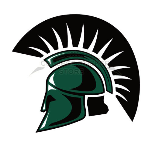 Diy USC Upstate Spartans Iron-on Transfers (Wall Stickers)NO.6731